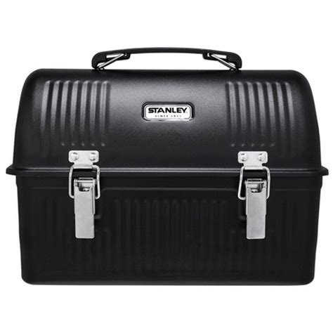 metal lunch box corona unified|Stanley Classic Stainless Steel Lunch Box .